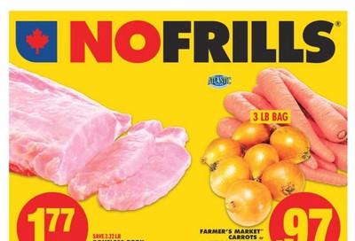 No Frills (Atlantic) Flyer October 15 to 21