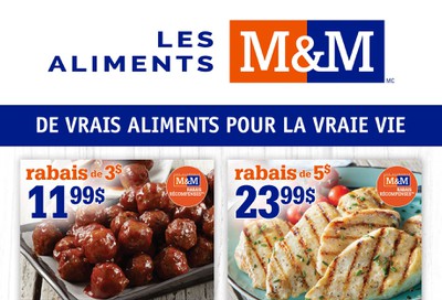 M&M Food Market (QC) Flyer October 15 to 21
