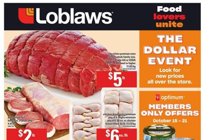 Loblaws (ON) Flyer October 15 to 21