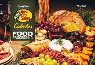 Bass Pro Shops Weekly Ad Flyer October 14 to December 26