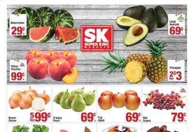 Super King Markets (CA) Weekly Ad Flyer October 14 to October 20