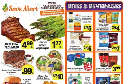 Save Mart Weekly Ad Flyer October 14 to October 20