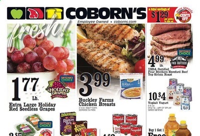 Coborn's (MN, SD) Weekly Ad Flyer October 14 to October 20