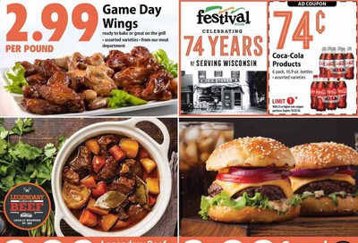 Festival Foods Weekly Ad Flyer October 14 to October 20