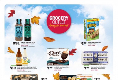Grocery Outlet Weekly Ad Flyer October 14 to October 20