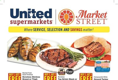 United Supermarkets Weekly Ad Flyer October 14 to October 20