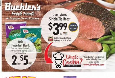 Buehler's Weekly Ad Flyer October 14 to October 20