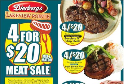 Dierbergs (MO) Weekly Ad Flyer October 14 to October 20