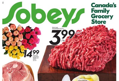 Sobeys (Atlantic) Flyer October 15 to 21