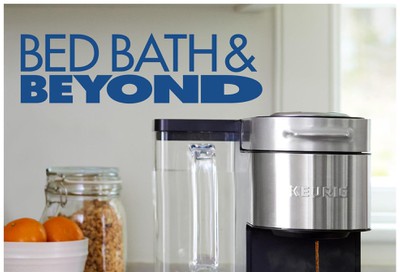 Bed Bath & Beyond Catalogue October 14 to 25