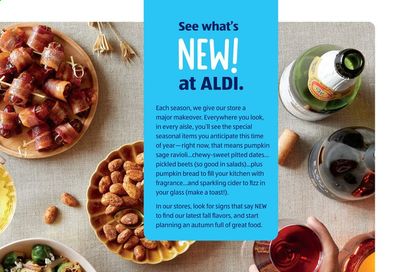 ALDI (VA) Weekly Ad Flyer September 16 to October 31