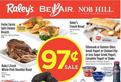 Raley's Weekly Ad Flyer October 14 to October 20