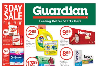 Guardian Flyer October 16 to 22