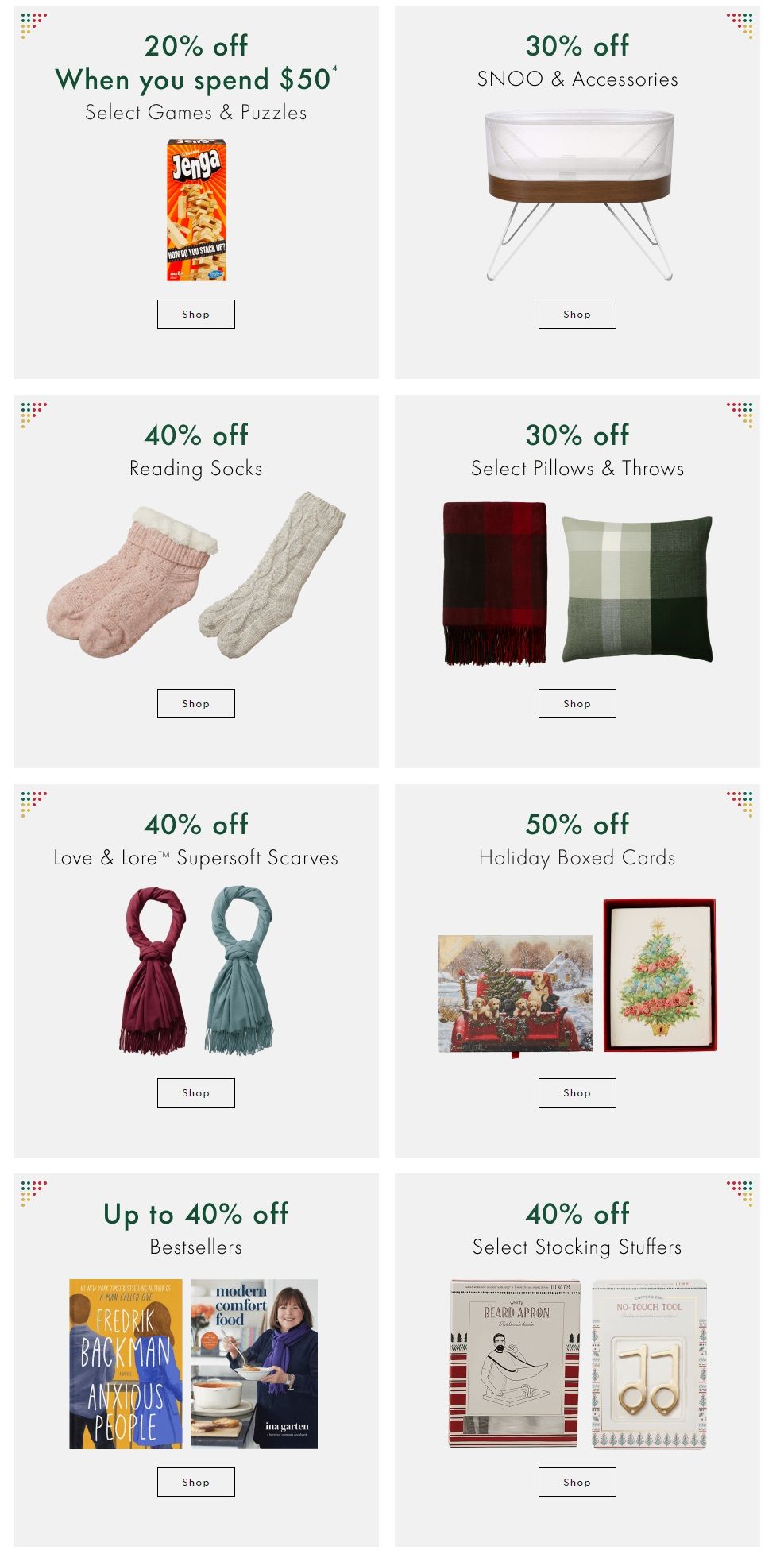 Chapters Indigo Online Deals of the Week October 15 to 18