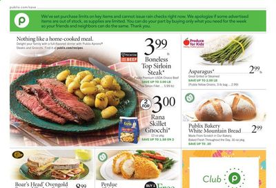 Publix (AL, FL, GA, NC, SC, TN, VA) Weekly Ad Flyer October 15 to October 21