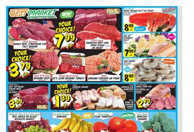 Best Market (NY) Weekly Ad Flyer October 16 to October 22