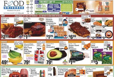 Key Food (NJ, NY) Weekly Ad Flyer October 16 to October 22