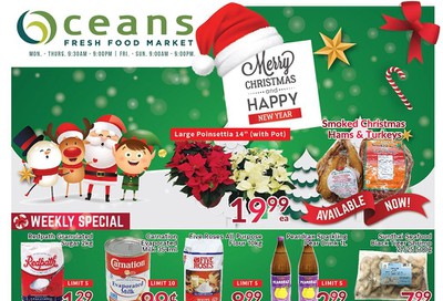 Oceans Fresh Food Market (Brampton) Flyer December 13 to 19
