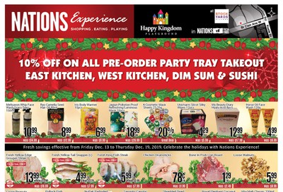 Nations Fresh Foods (Toronto) Flyer December 13 to 19