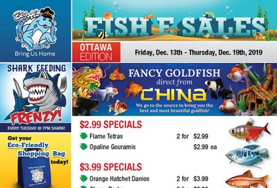 Big Al's (Ottawa East) Weekly Specials December 13 to 19