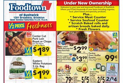 Foodtown (NJ, NY, PA) Weekly Ad Flyer October 16 to October 22