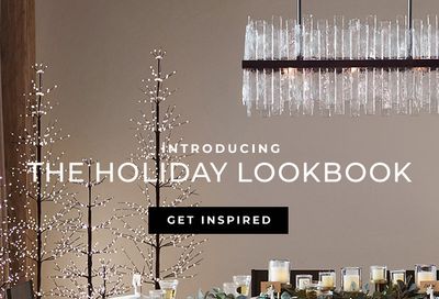 Introducing our Holiday Lookbook with Deals! 