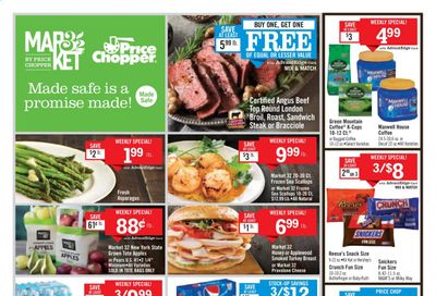 Price Chopper (MA, Pr) Weekly Ad Flyer October 18 to October 25