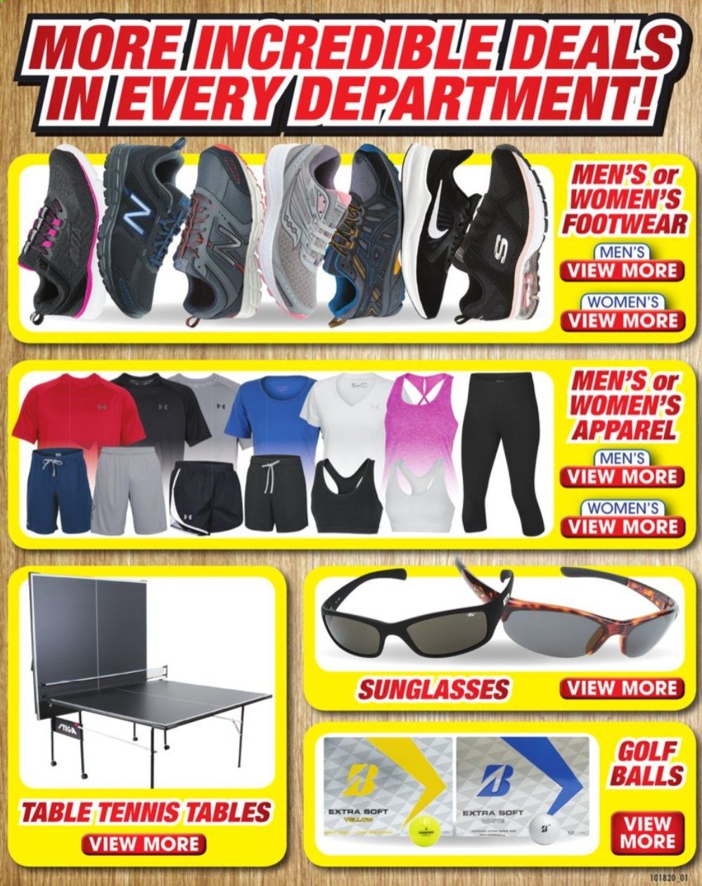 Big 5 Weekly Ad Flyer October 18 to October 24