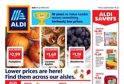 ALDI (KY, OH, WV) Weekly Ad Flyer October 18 to October 24