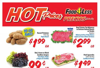 Food 4 Less (IL) Weekly Ad Flyer October 21 to October 27
