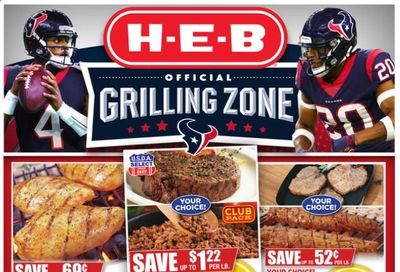 H-E-B (TX) Weekly Ad Flyer October 21 to October 27