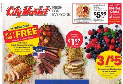 City Market (CO, NM, UT, WY) Weekly Ad Flyer October 21 to October 27