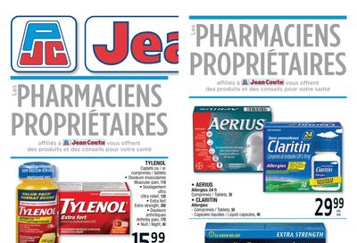 Jean Coutu (QC) Flyer October 22 to 28