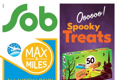 Sobeys (ON) Flyer October 22 to 28