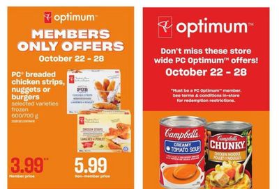 Independent Grocer (ON) Flyer October 22 to 28