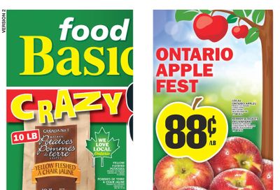 Food Basics (Ottawa Region) Flyer October 22 to 28