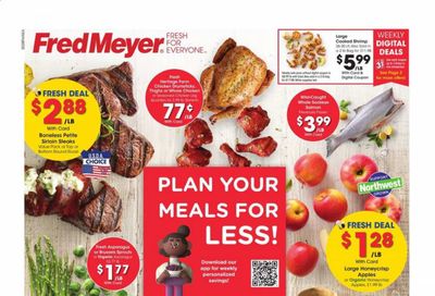 Fred Meyer (DC, DE, NJ, NY, PA, VA) Weekly Ad Flyer October 21 to October 27