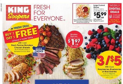 King Soopers (CO, WY) Weekly Ad Flyer October 21 to October 27