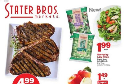 Stater Bros. Weekly Ad Flyer October 21 to October 27