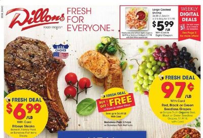 Dillons (KS) Weekly Ad Flyer October 21 to October 27