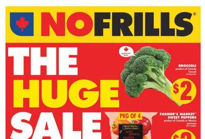 No Frills (Atlantic) Flyer October 22 to 28