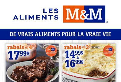 M&M Food Market (QC) Flyer October 22 to 28