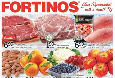 Fortinos Flyer October 22 to 28