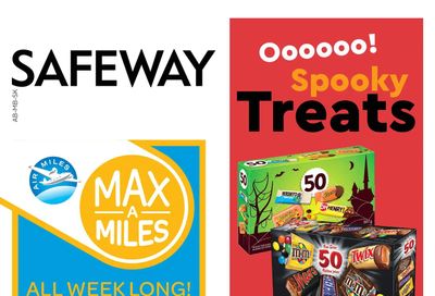 Safeway (AB, Sk & MB) Flyer October 22 to 28