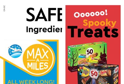 Safeway (BC) Flyer October 22 to 28