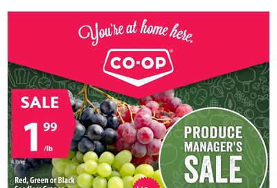 Co-op (West) Food Store Flyer October 22 to 28