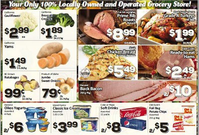 Discovery Foods Flyer December 15 to 24