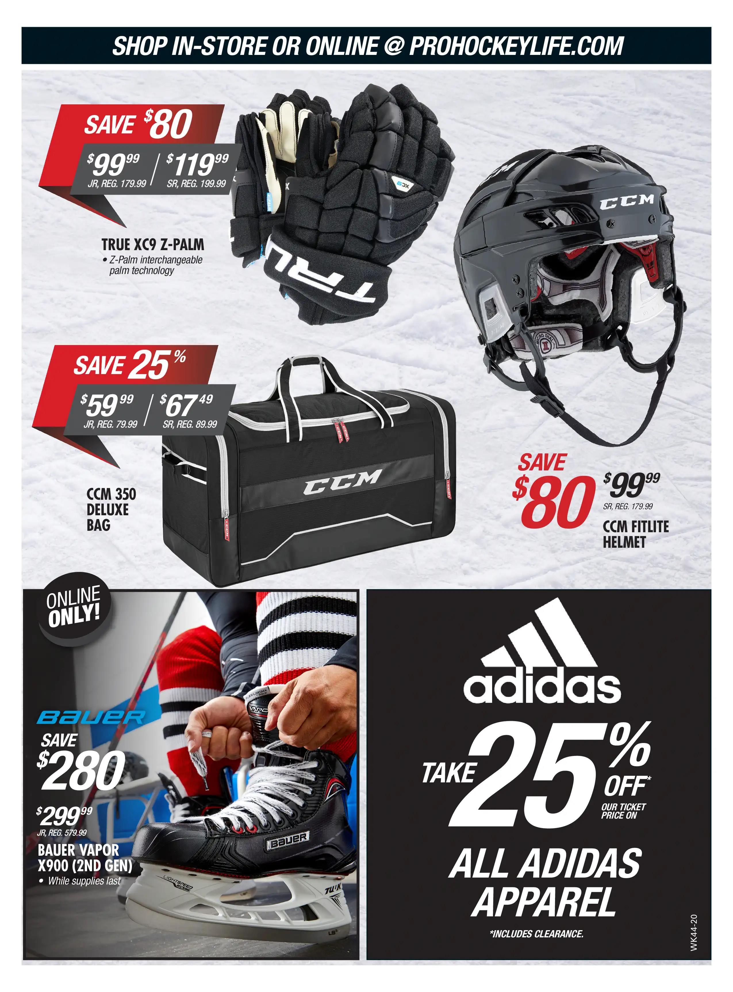 Pro Hockey Life Flyer October 23 to 29