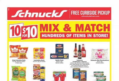 Schnucks (IA, IL, IN, MO, WI) Weekly Ad Flyer October 21 to October 27