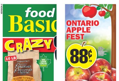 Food Basics (Hamilton Region) Flyer October 22 to 28
